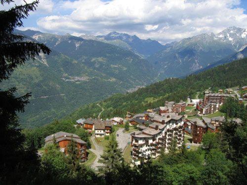 La Tania La Saboia Sleep 8 Private Sauna Lounge Dining 2 Bathrooms Kitchen 2 Balconies Ski In Out Esterno foto
