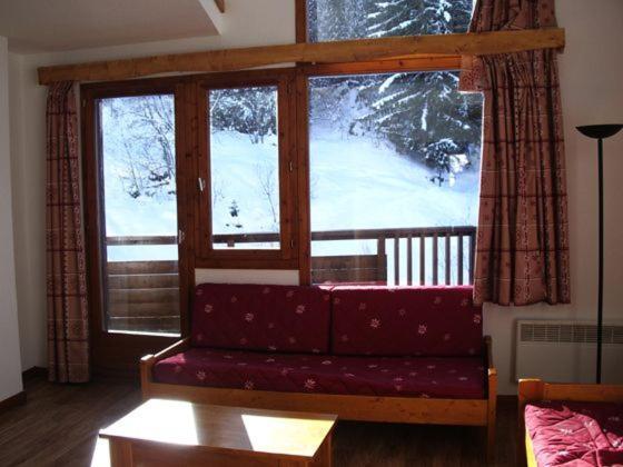 La Tania La Saboia Sleep 8 Private Sauna Lounge Dining 2 Bathrooms Kitchen 2 Balconies Ski In Out Esterno foto