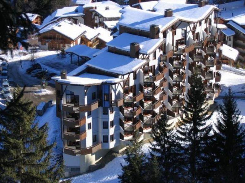 La Tania La Saboia Sleep 8 Private Sauna Lounge Dining 2 Bathrooms Kitchen 2 Balconies Ski In Out Esterno foto