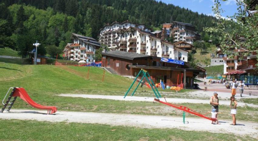 La Tania La Saboia Sleep 8 Private Sauna Lounge Dining 2 Bathrooms Kitchen 2 Balconies Ski In Out Esterno foto