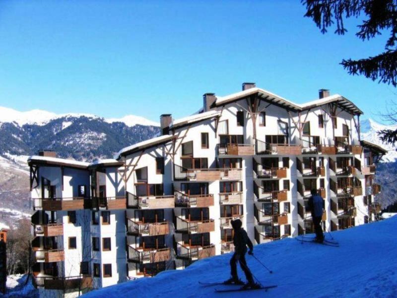La Tania La Saboia Sleep 8 Private Sauna Lounge Dining 2 Bathrooms Kitchen 2 Balconies Ski In Out Esterno foto
