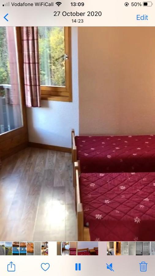 La Tania La Saboia Sleep 8 Private Sauna Lounge Dining 2 Bathrooms Kitchen 2 Balconies Ski In Out Esterno foto