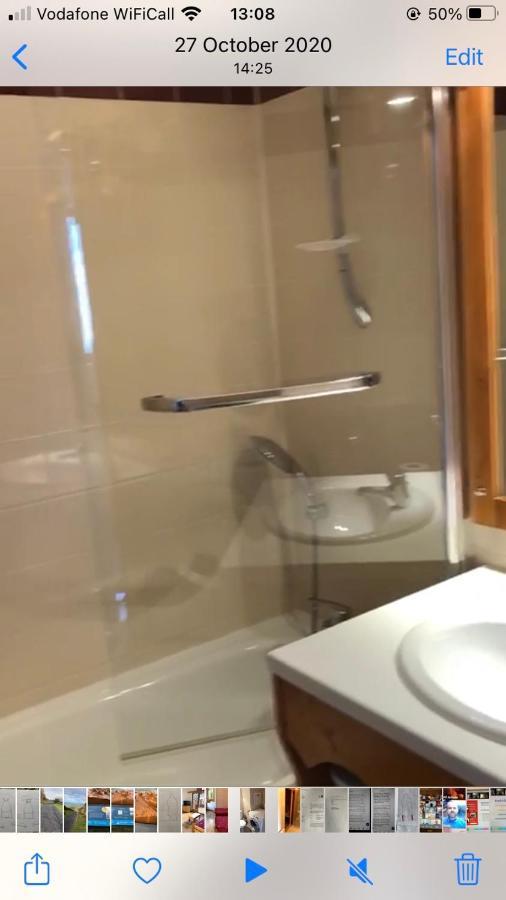 La Tania La Saboia Sleep 8 Private Sauna Lounge Dining 2 Bathrooms Kitchen 2 Balconies Ski In Out Esterno foto