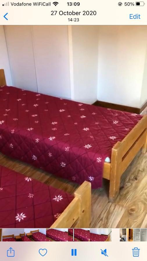 La Tania La Saboia Sleep 8 Private Sauna Lounge Dining 2 Bathrooms Kitchen 2 Balconies Ski In Out Esterno foto
