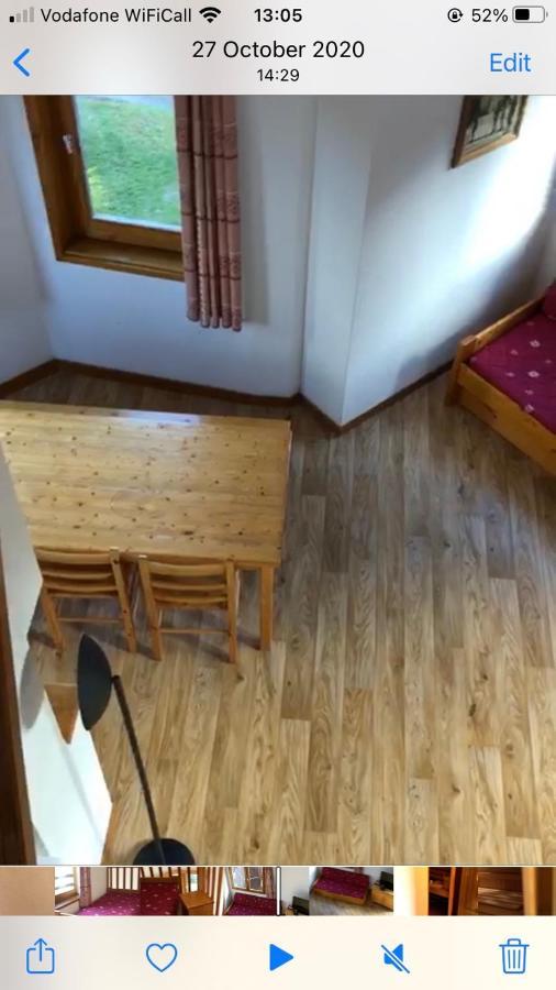 La Tania La Saboia Sleep 8 Private Sauna Lounge Dining 2 Bathrooms Kitchen 2 Balconies Ski In Out Esterno foto