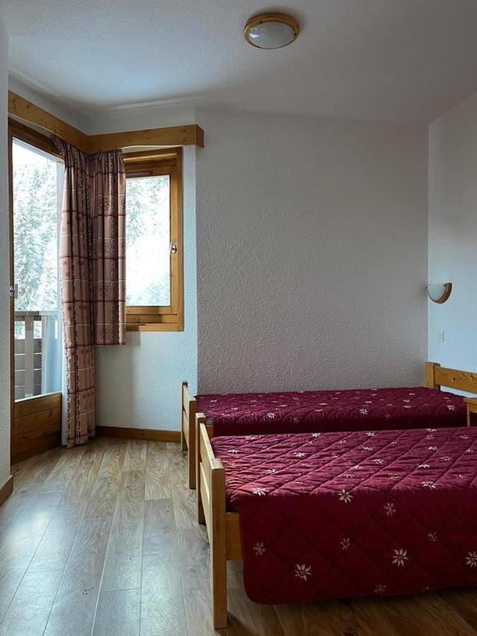 La Tania La Saboia Sleep 8 Private Sauna Lounge Dining 2 Bathrooms Kitchen 2 Balconies Ski In Out Esterno foto