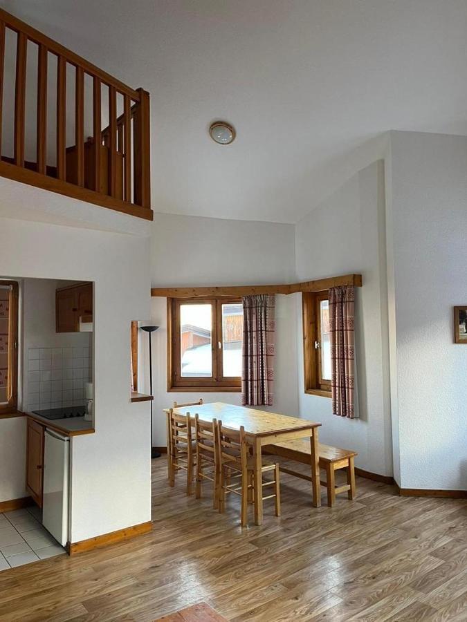 La Tania La Saboia Sleep 8 Private Sauna Lounge Dining 2 Bathrooms Kitchen 2 Balconies Ski In Out Esterno foto