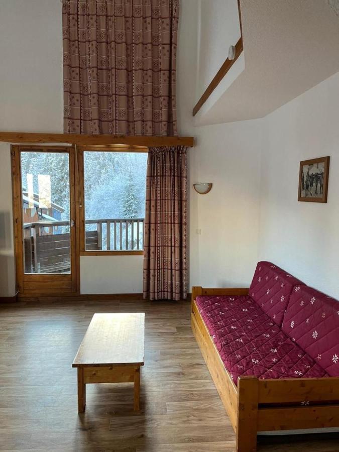 La Tania La Saboia Sleep 8 Private Sauna Lounge Dining 2 Bathrooms Kitchen 2 Balconies Ski In Out Esterno foto