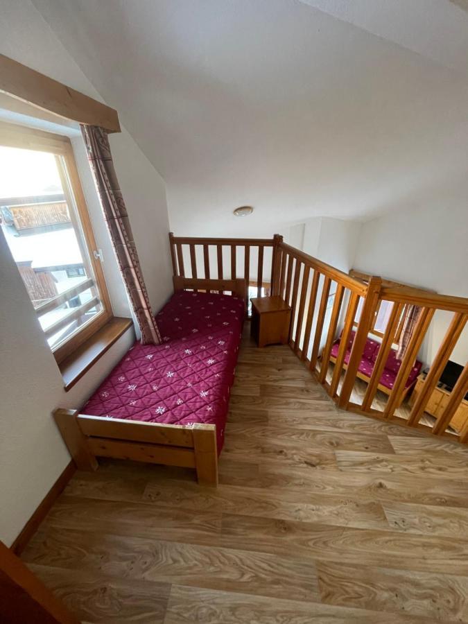 La Tania La Saboia Sleep 8 Private Sauna Lounge Dining 2 Bathrooms Kitchen 2 Balconies Ski In Out Esterno foto