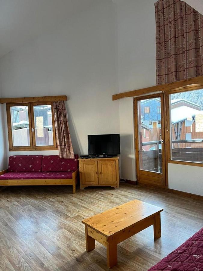 La Tania La Saboia Sleep 8 Private Sauna Lounge Dining 2 Bathrooms Kitchen 2 Balconies Ski In Out Esterno foto