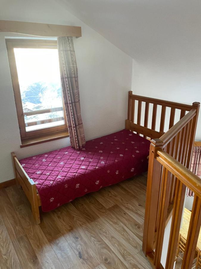 La Tania La Saboia Sleep 8 Private Sauna Lounge Dining 2 Bathrooms Kitchen 2 Balconies Ski In Out Esterno foto