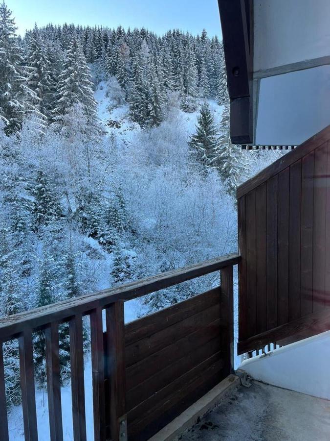 La Tania La Saboia Sleep 8 Private Sauna Lounge Dining 2 Bathrooms Kitchen 2 Balconies Ski In Out Esterno foto