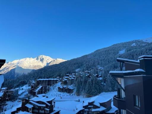 La Tania La Saboia Sleep 8 Private Sauna Lounge Dining 2 Bathrooms Kitchen 2 Balconies Ski In Out Esterno foto