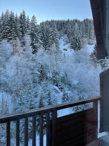La Tania La Saboia Sleep 8 Private Sauna Lounge Dining 2 Bathrooms Kitchen 2 Balconies Ski In Out Esterno foto